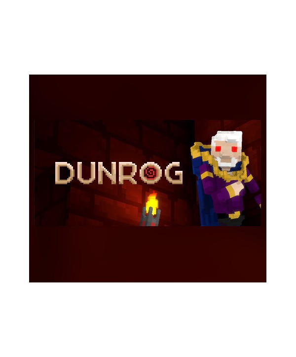 Dunrog Steam Key GLOBAL